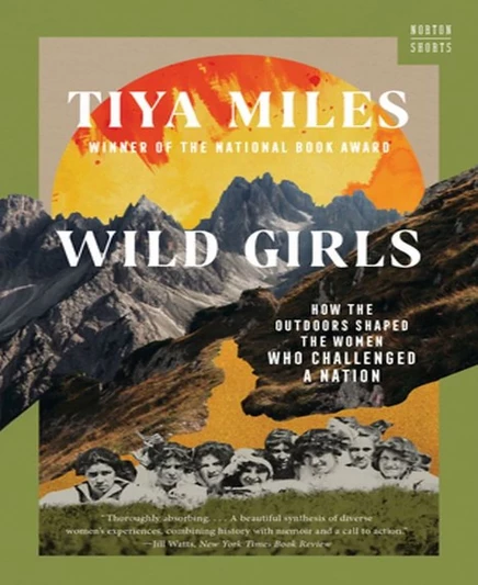 Книга Wild Girls — как природа сформировала женщин
