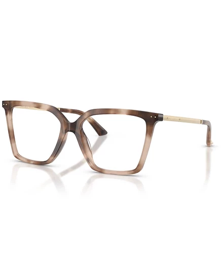 Пластиковые очки Jimmy Choo Woman Cat Eye JC3054U коричневый