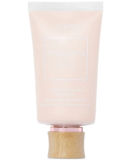 Тональная основа Tarte Amazonian Clay 8B, фарфорово-бежевая