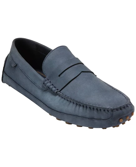 Мужские лоферы Cole Haan Davies Grand, темно-синие