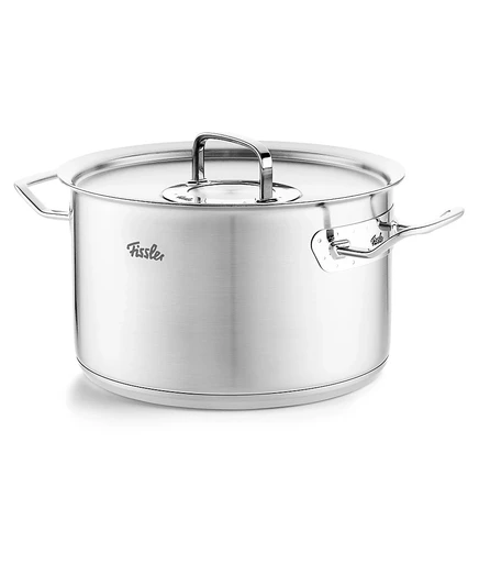 Кастрюля Fissler Original-Profi 10,3 л, нержавеющая сталь