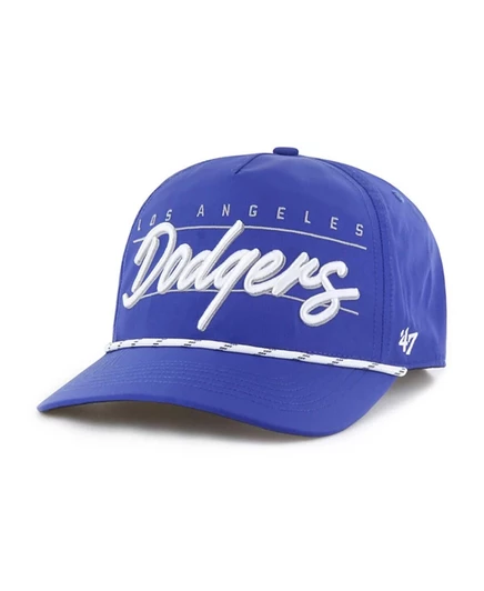 Мужская кепка '47 Brand Condor Hitch Los Angeles Dodgers, синяя