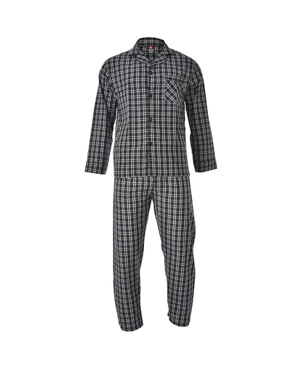 Мужской пижамный комплект Hanes Big & Tall, разноцветный