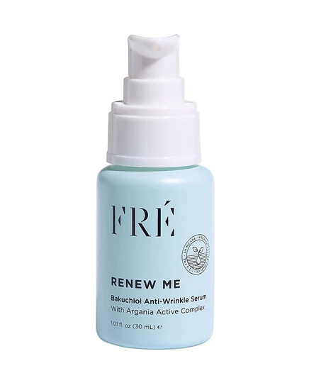 Сыворотка против морщин FRÉ Renew Me Bakuchiol, 1 унция. без цвета
