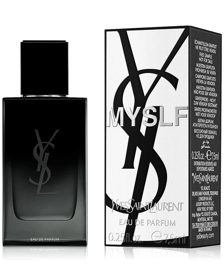 Получите в подарок MYSLF Deluxe Mini при любой покупке в YSL MYSLF на сумму 150 долларов, парфюмированная вода ysl myslf deluxe mini, 0,24 унции