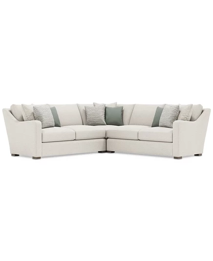 Секционный диван Bernhardt Tempo, 3 секции