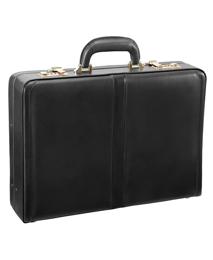 Портфель mcklein reagan attache, черный