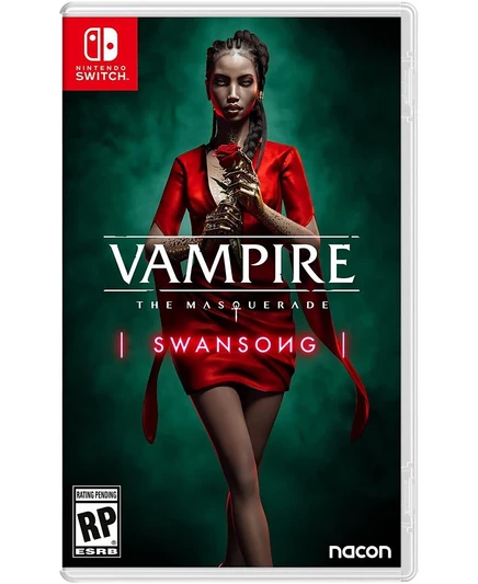 Видеоигра Vampire: The Masquerade — Swansong для Nintendo Switch