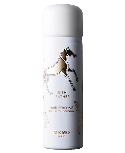 Духи для волос Memo Paris Irish Leather, 2,7 унции, без цвета