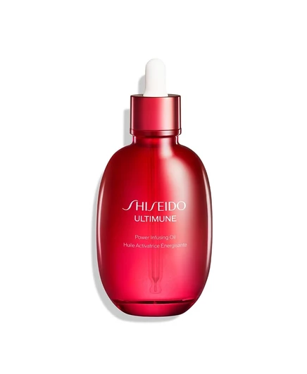 Увлажняющее масло Shiseido Ultimune Power, 2,5 унции, без цвета