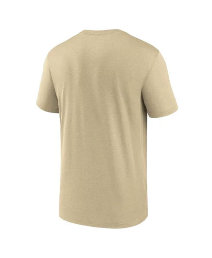 Мужская футболка с логотипом Nike Gold Florida State Seminoles Prime Time Legend gold