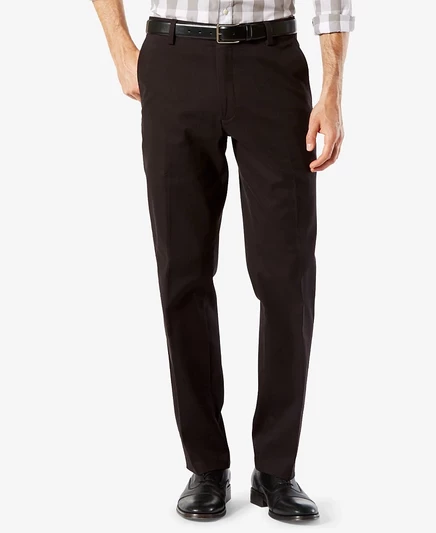 Мужские брюки Dockers Easy Straight Fit, черные