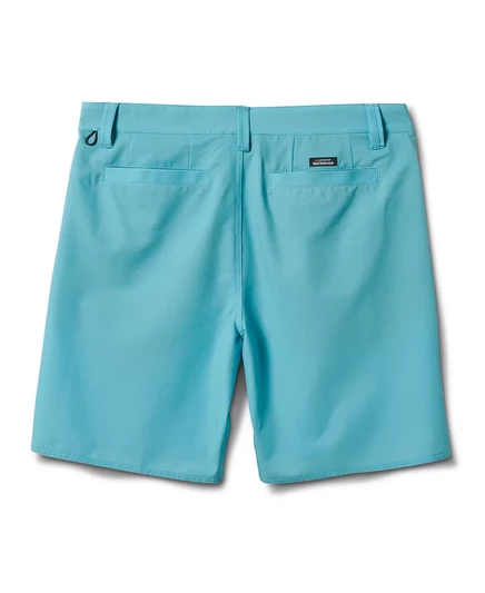 Квиксилвер Уотерман Quiksilver Waterman Мужской гибрид амфибии Тамариндо Короткий aqua