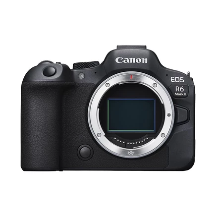 Беззеркальная камера Canon EOS R6 Mark II, черная