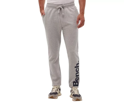  Мужские джоггеры с логотипом Stanley Leg для бега трусцой grey marl