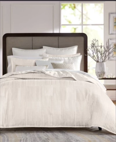 Комплект пододеяльника Hotel Collection Metallic Strie