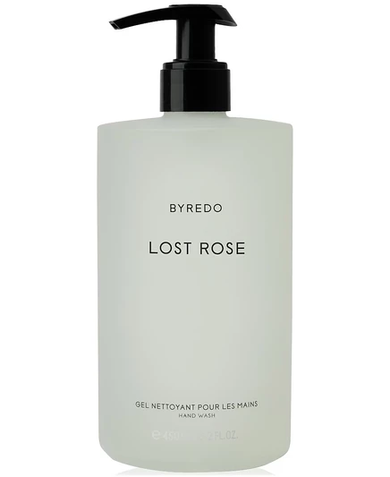 Ручная стирка BYREDO Lost Rose, 15,2 унции, без цвета