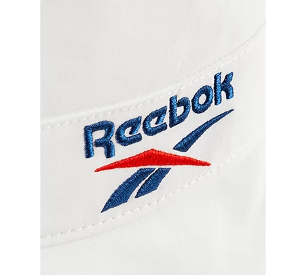 Мужская панама Reebok Logo, белая