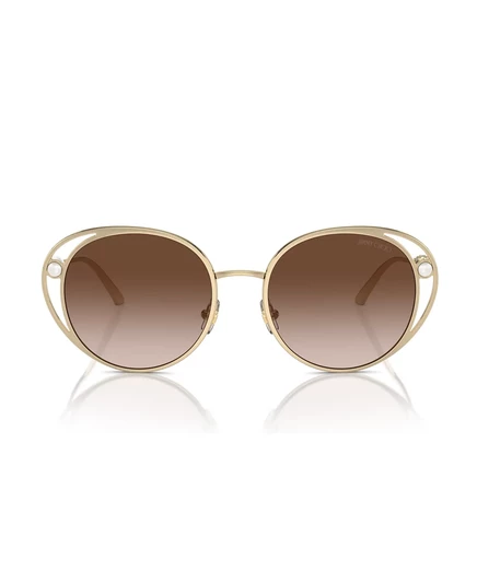 Женские солнцезащитные очки Jimmy Choo, JC4003HB pale gold