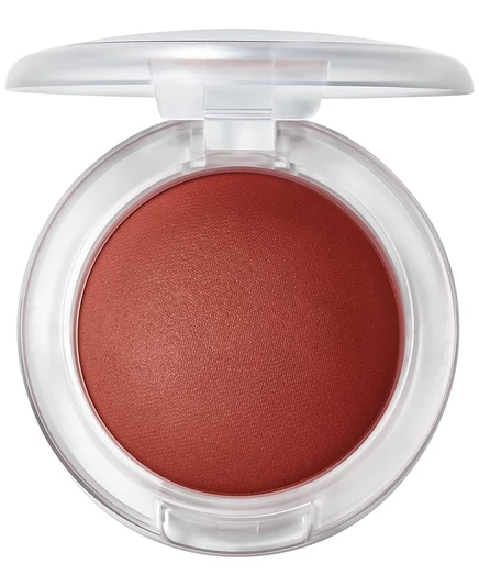 Румяна MAC Glow Play Cushiony, оранжевые
