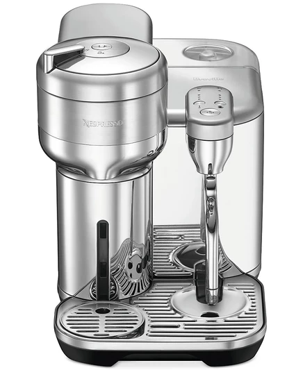 Кофемашина Nespresso Vertuo Creatista, нержавеющая сталь