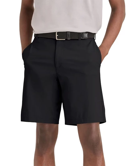 Мужские шорты Dockers Go Airweave Chino, 9.5″, черные