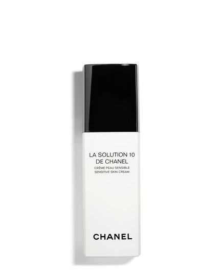 Крем Chanel La Solution 10 для чувствительной кожи, белый