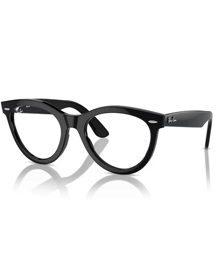 Унисекс очки Ray-Ban Wayfarer RB2241V, черные