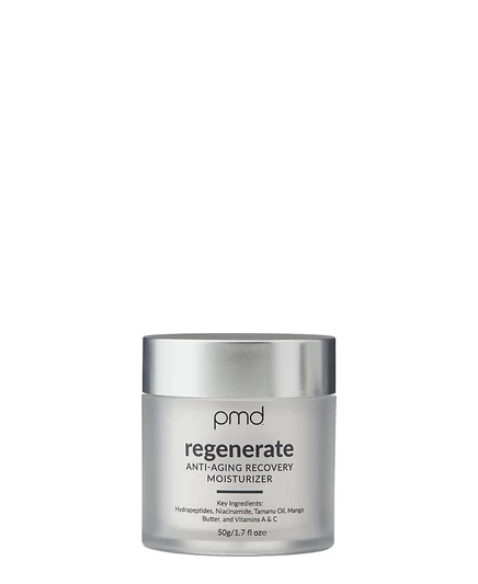 Антивозрастной крем PMD Regenerate, 50 мл, белый