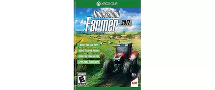 Профессиональный фермер 2017 - Xbox One