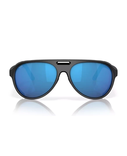  Мужские поляризованные солнцезащитные очки Grand Catalina 6S9117 matte black, blue