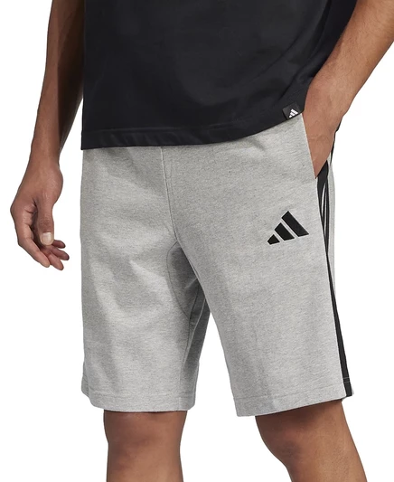 Мужские шорты Adidas Jersey, серые