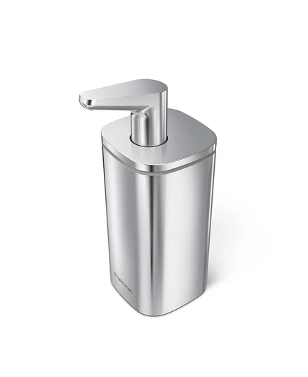 Дозатор для мыла SimpleHuman Pulse Pump 295 мл, серый