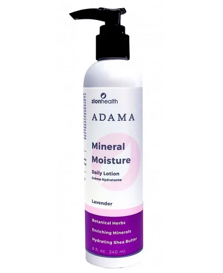 Увлажняющий крем Zion Health Moisture Intense Lavender, 227 г