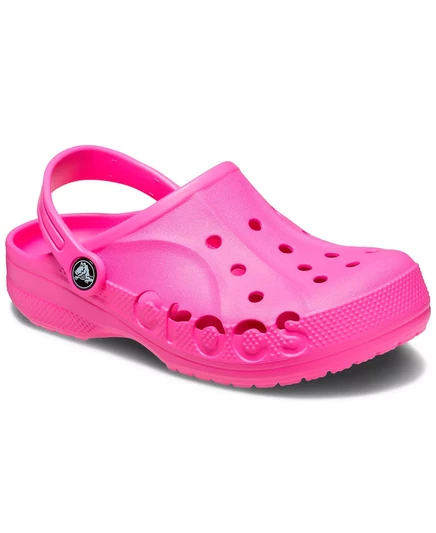  Классические сабо Little Girls Baya от Finish Line electric pink