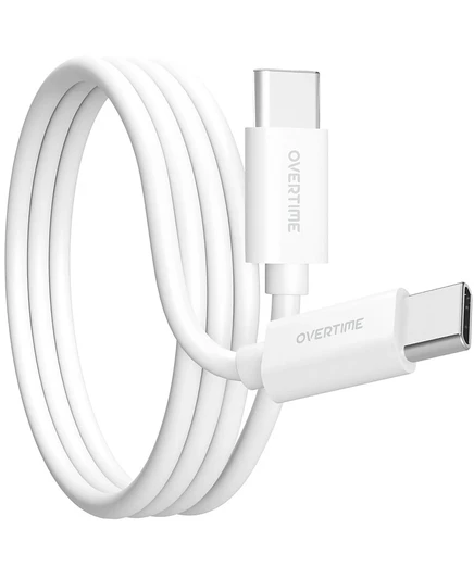 Кабель USB-C Overtime комплект 3 шт 1,8 м, MFi