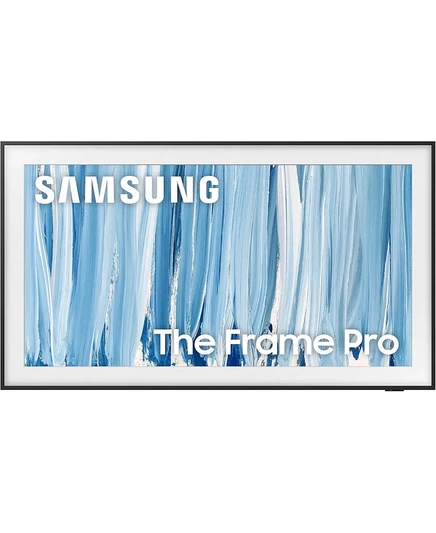 Телевизор Samsung The Frame Pro 65″ Neo QLED 4K, черный