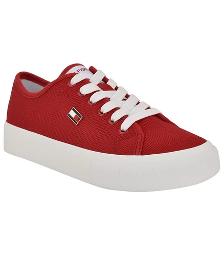 Женские кроссовки Tommy Hilfiger Aressa Flag, красные