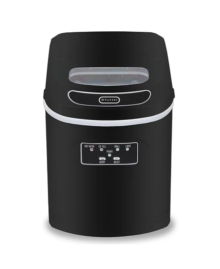 Льдогенератор Whynter IMC-270MB 12,2 кг/сут, черный