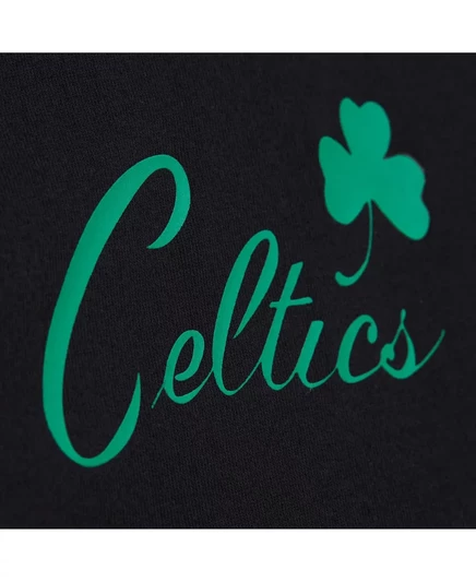 Мужская футболка Mitchell & Ness Boston Celtics Vintage, черная