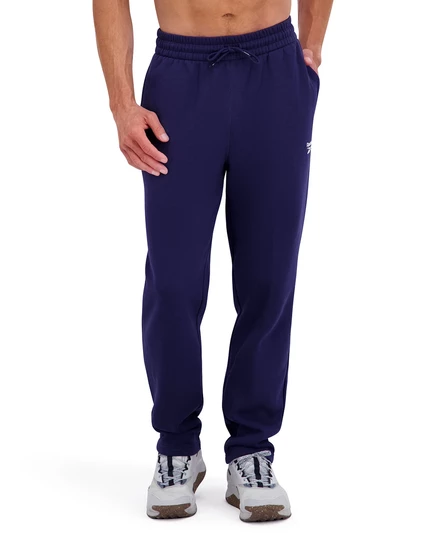 Мужские флисовые брюки обычного покроя vector navy