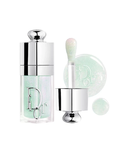 Блеск для губ Dior Addict Lip Glow Oil 6 мл, синий