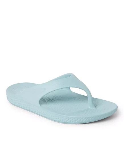  Женские босоножки-стринги EcoCozy by 's Sustainable Comfort clear blue
