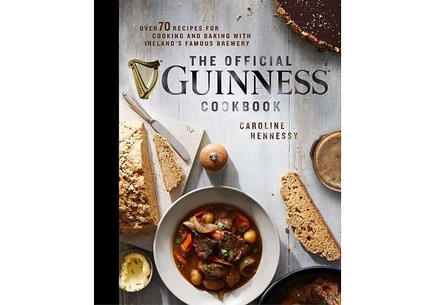 Официальная кулинарная книга Guinness — более 70 рецептов