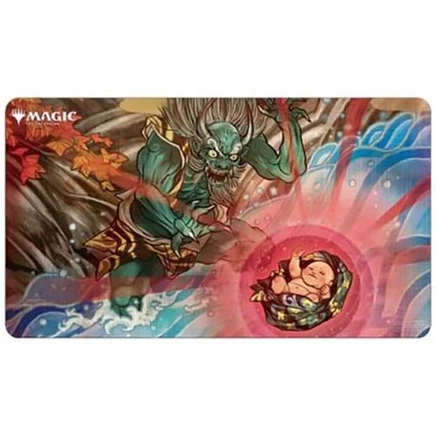 Игровой коврик Ultra Pro — Claim the Firstborn (японский)