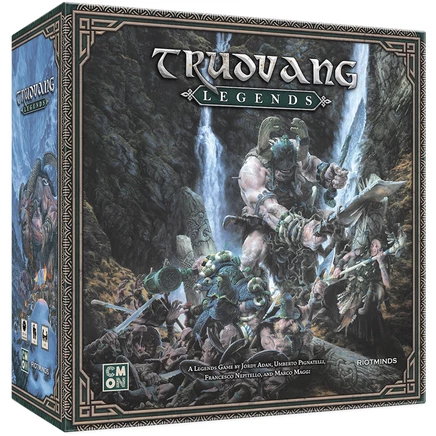 Настольная игра Trudvang Legends