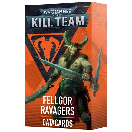 Набор карт Kill Team Fellgor Ravagers