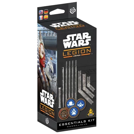 Набор аксессуаров Atomic Mass Games Star Wars: Legion — Essentials Pack