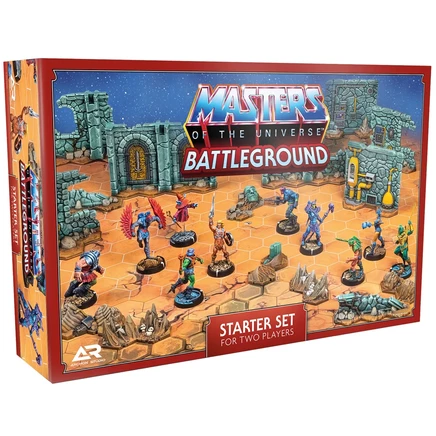 Masters of the Universe: Battleground — стартовый набор