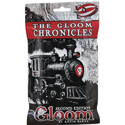 Gloom 2E: Дополнение 